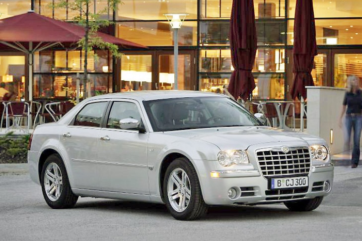 Chrysler 300C