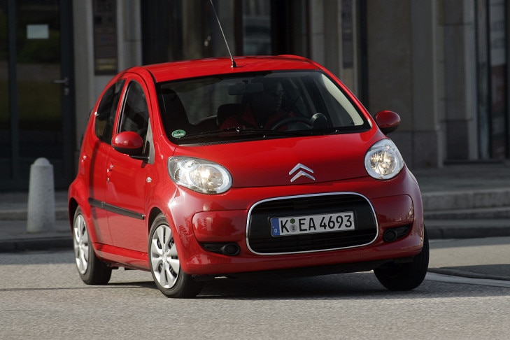 Citroën C1