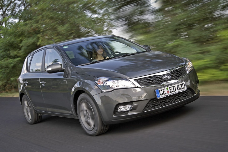 Kia cee'd