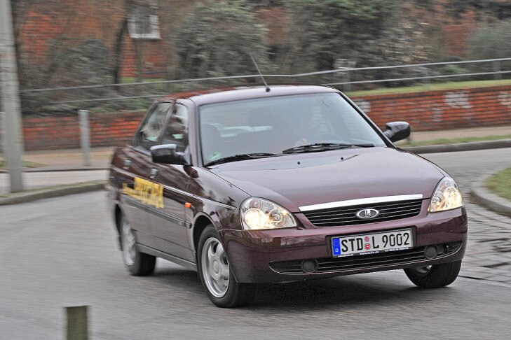 Lada Priora 2170