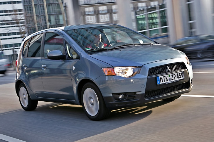 Mitsubishi Colt