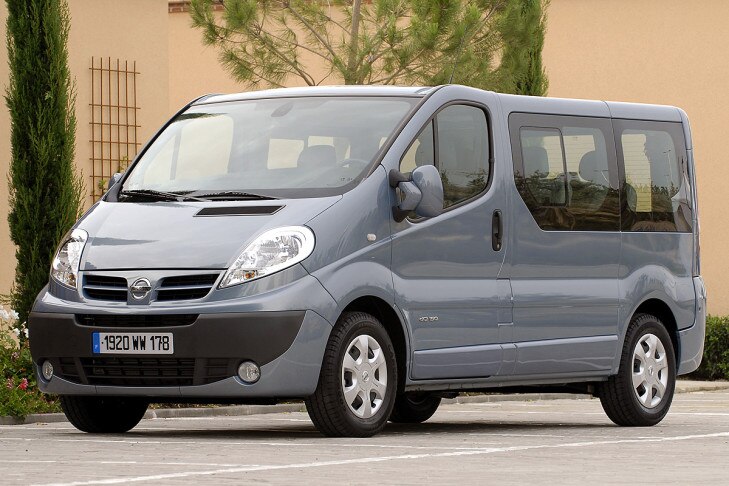 Nissan Primastar