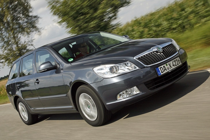 Skoda Octavia Combi