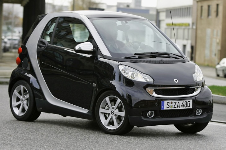 Smart fortwo Coupé