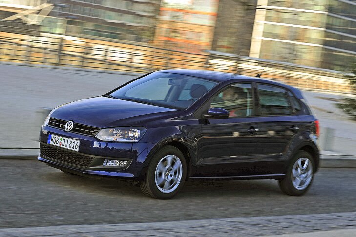 VW Polo