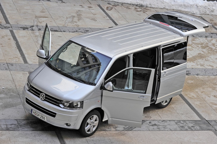 VW T5
