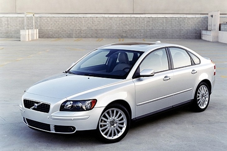 Volvo S40