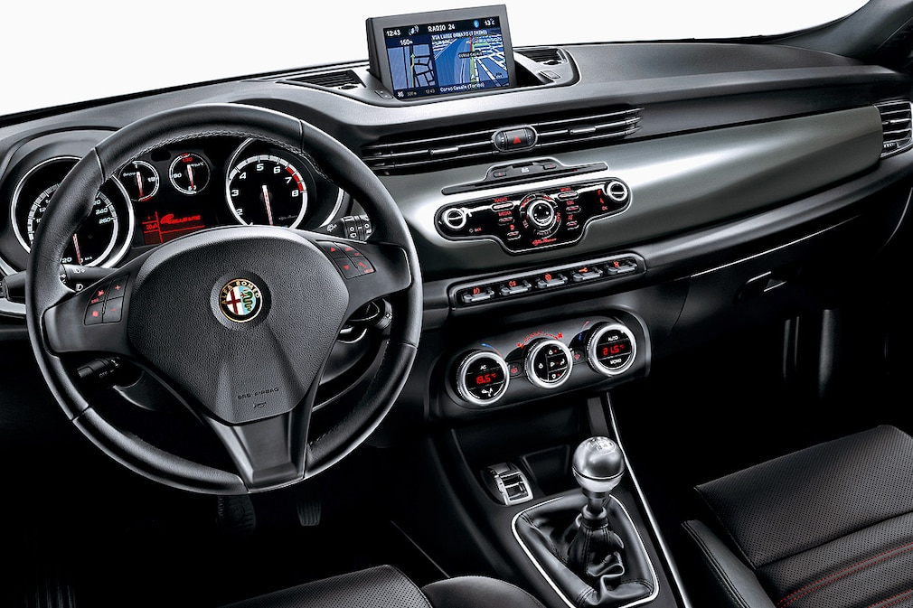 Alfa Romeo Giulietta