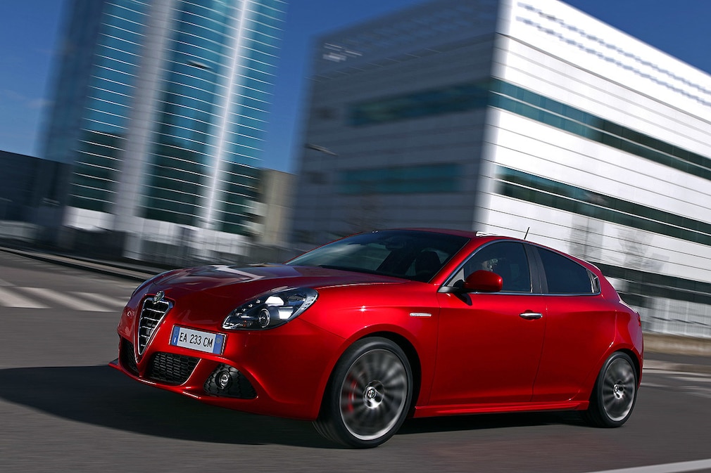 Alfa Romeo Giulietta