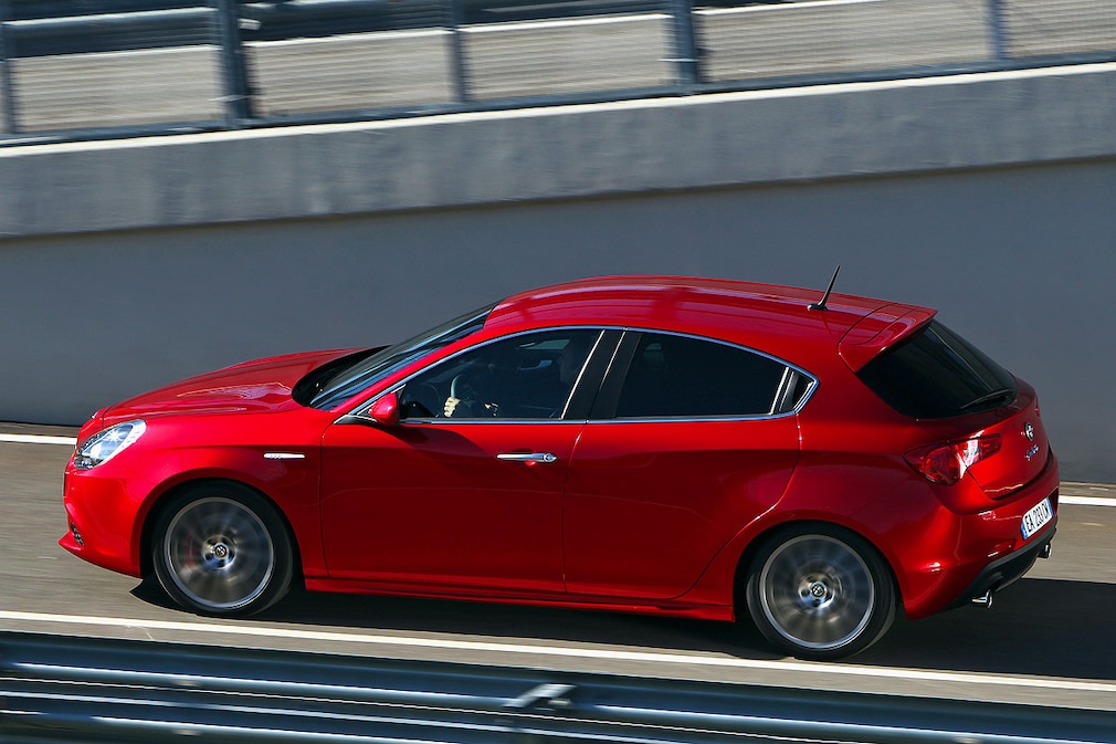 Alfa Romeo Giulietta