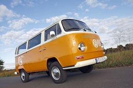 VW Bus T2