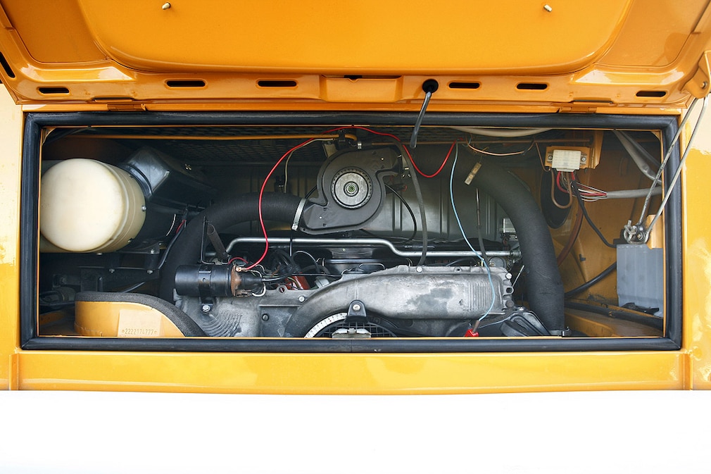VW Bus T2
