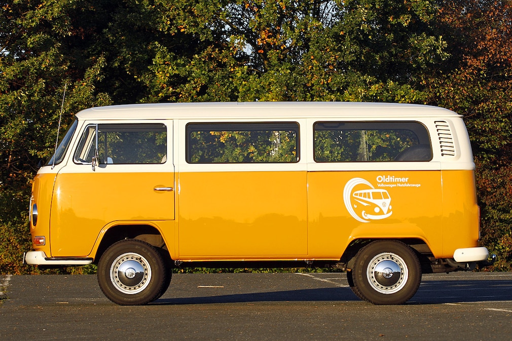 VW Bus T2