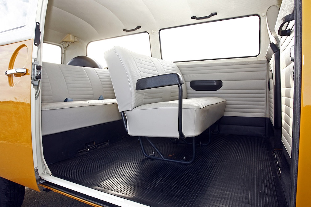 VW Bus T2