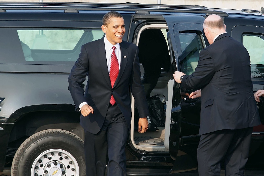 Barack Obama
