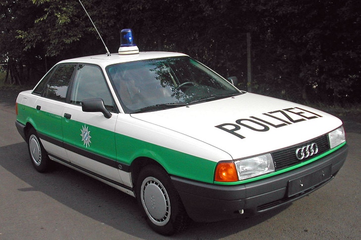 Audi 80 Audi 80