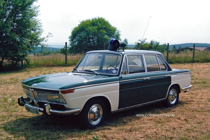 BMW 2000 BMW 2000