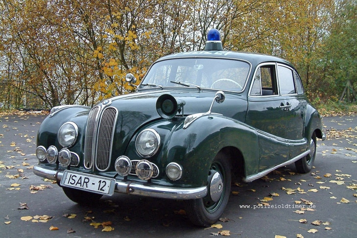 BMW 501