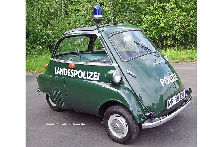 BMW Isetta BMW Isetta