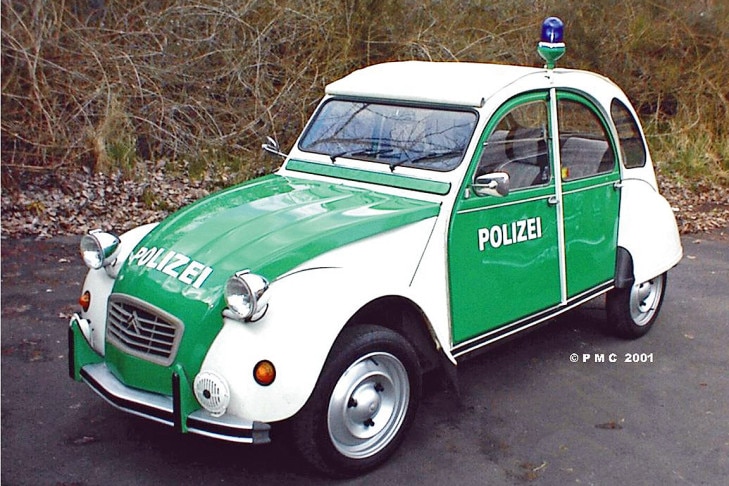 Citroën 2 CV