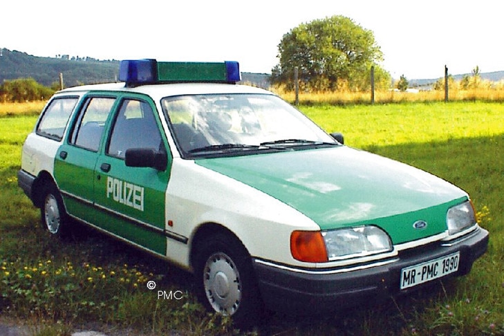 Ford Sierra Turnier Ford Sierra Turnier
