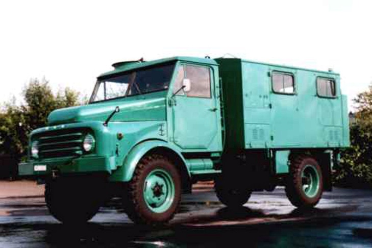 Hanomag AL 28 Hanomag AL 28