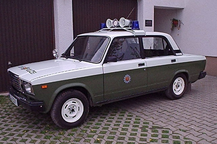 Lada VAZ 2107 Lada VAZ 2107