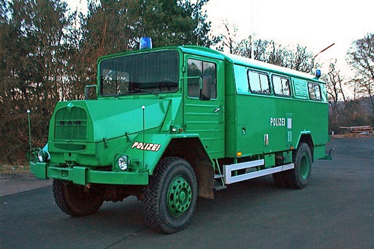 MAN 630 L2A