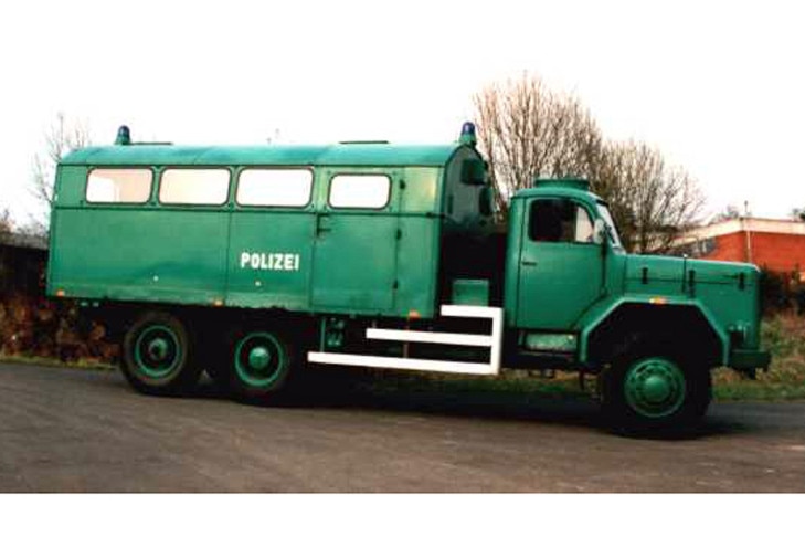 Magirus-Deutz Jupiter Magirus-Deutz Jupiter