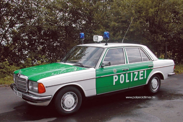 Mercedes-Benz 280 E