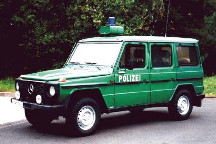 Mercedes-Benz 280 GE Mercedes-Benz 280 GE
