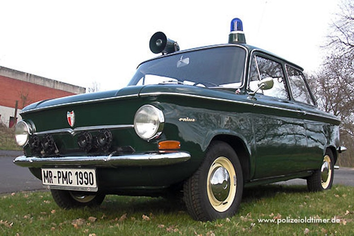 NSU Prinz 4
