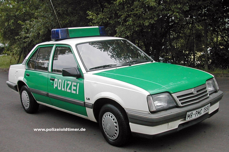 Opel Ascona C Opel Ascona C