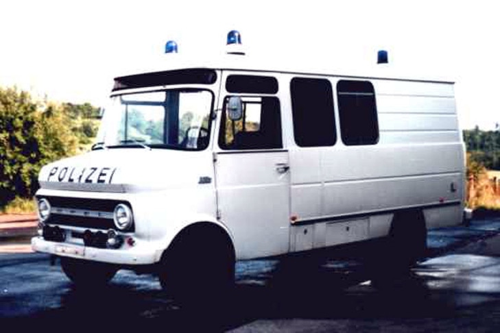 Opel Blitz 330/6 Opel Blitz 330/6