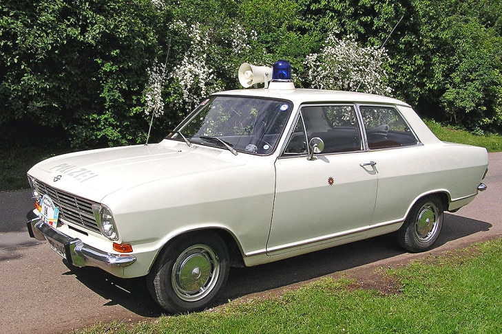 Opel Kadett B Opel Kadett B