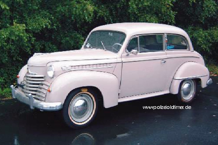 Opel Olympia 51