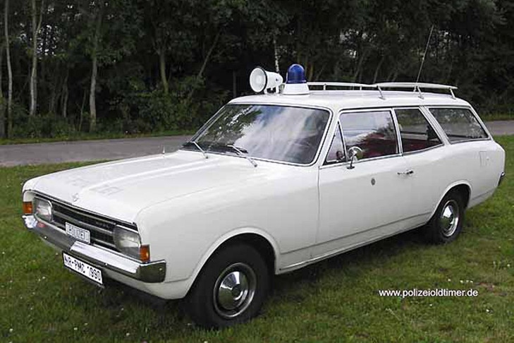 Opel Rekord C Caravan Opel Rekord C Caravan