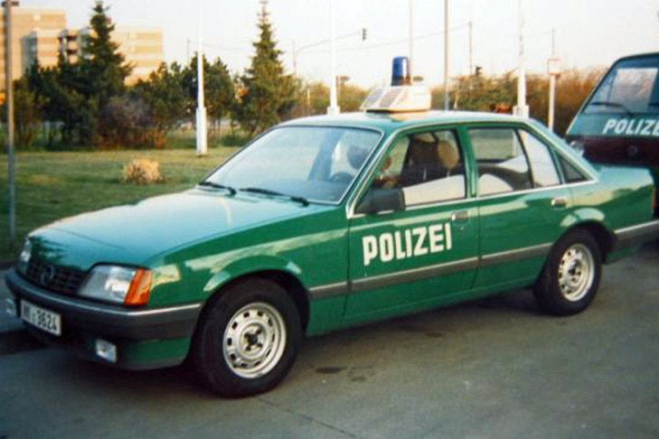 Opel Rekord E