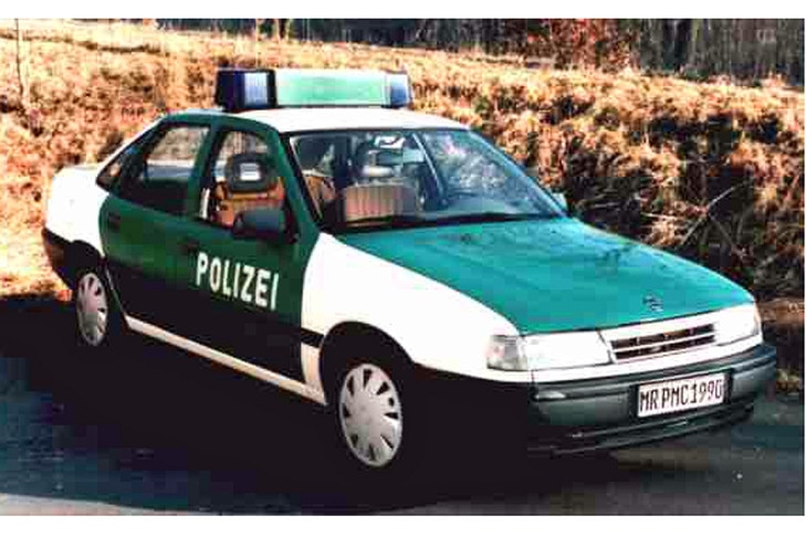 Opel Vectra A Opel Vectra A