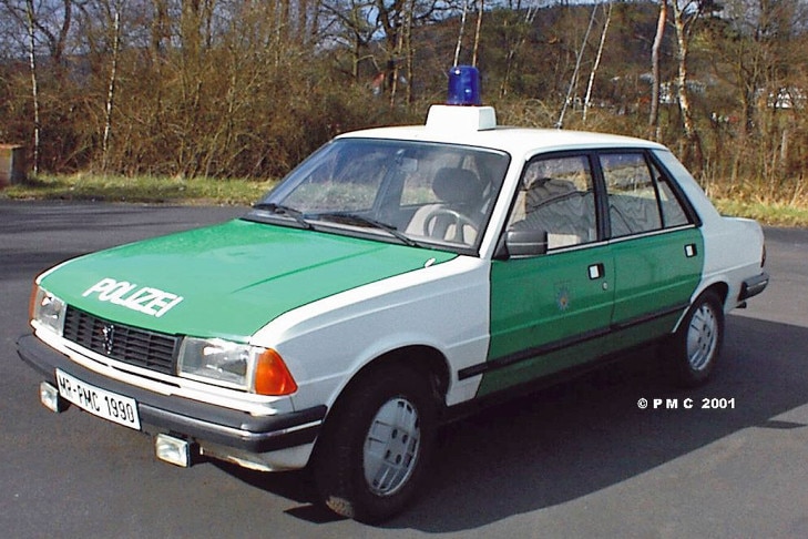 Peugeot 305 GRD Peugeot 305 GRD