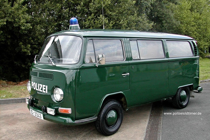 VW Bus T2 VW Bus T2