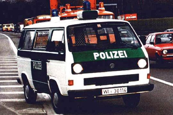 VW Bus T3