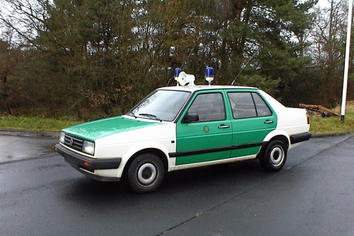 VW Jetta II VW Jetta II