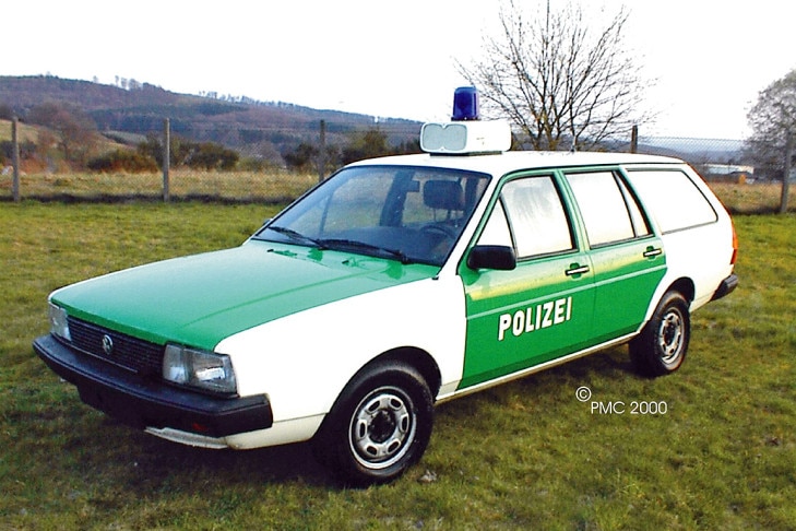 VW Passat Variant