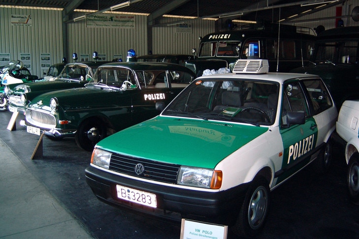 VW Polo II VW Polo II
