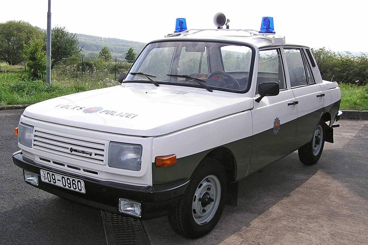 Wartburg 353/W002 Wartburg 353/W002