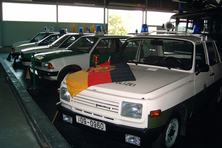 Wartburg 353/W002 Wartburg 353/W002