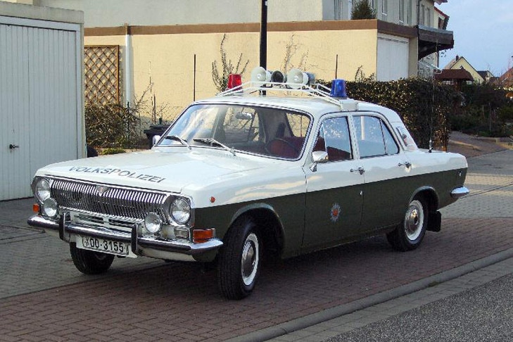 Wolga GAZ 24 Fstw Wolga GAZ 24 Fstw