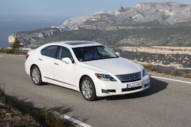 Lexus LS 600h (2010)