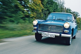 Peugeot 404
